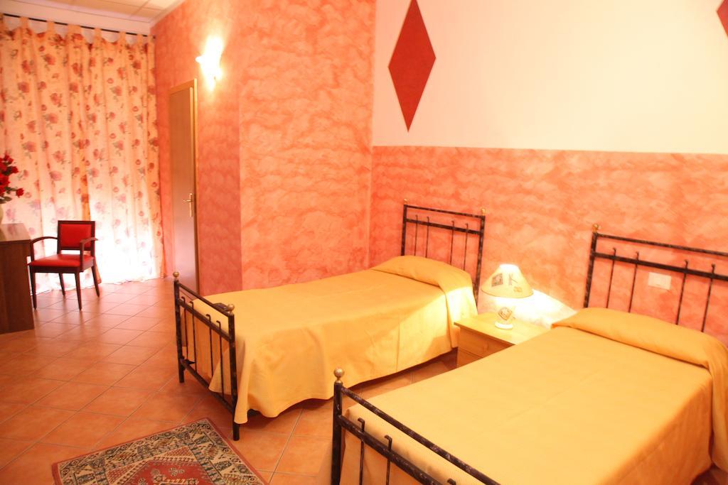 B&B Rinascente パオラ 部屋 写真