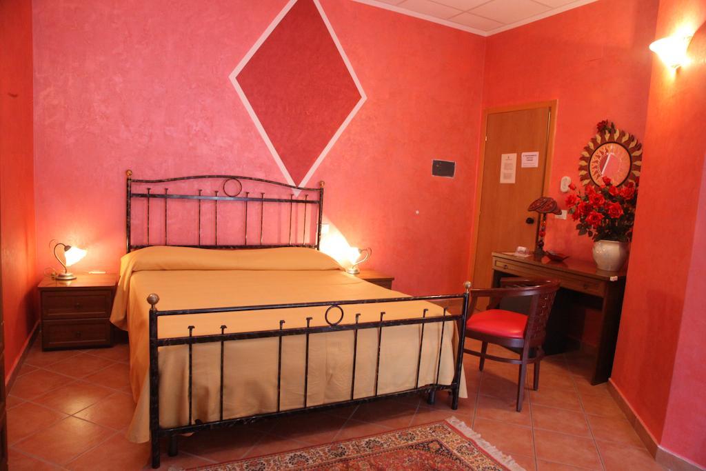 B&B Rinascente パオラ 部屋 写真